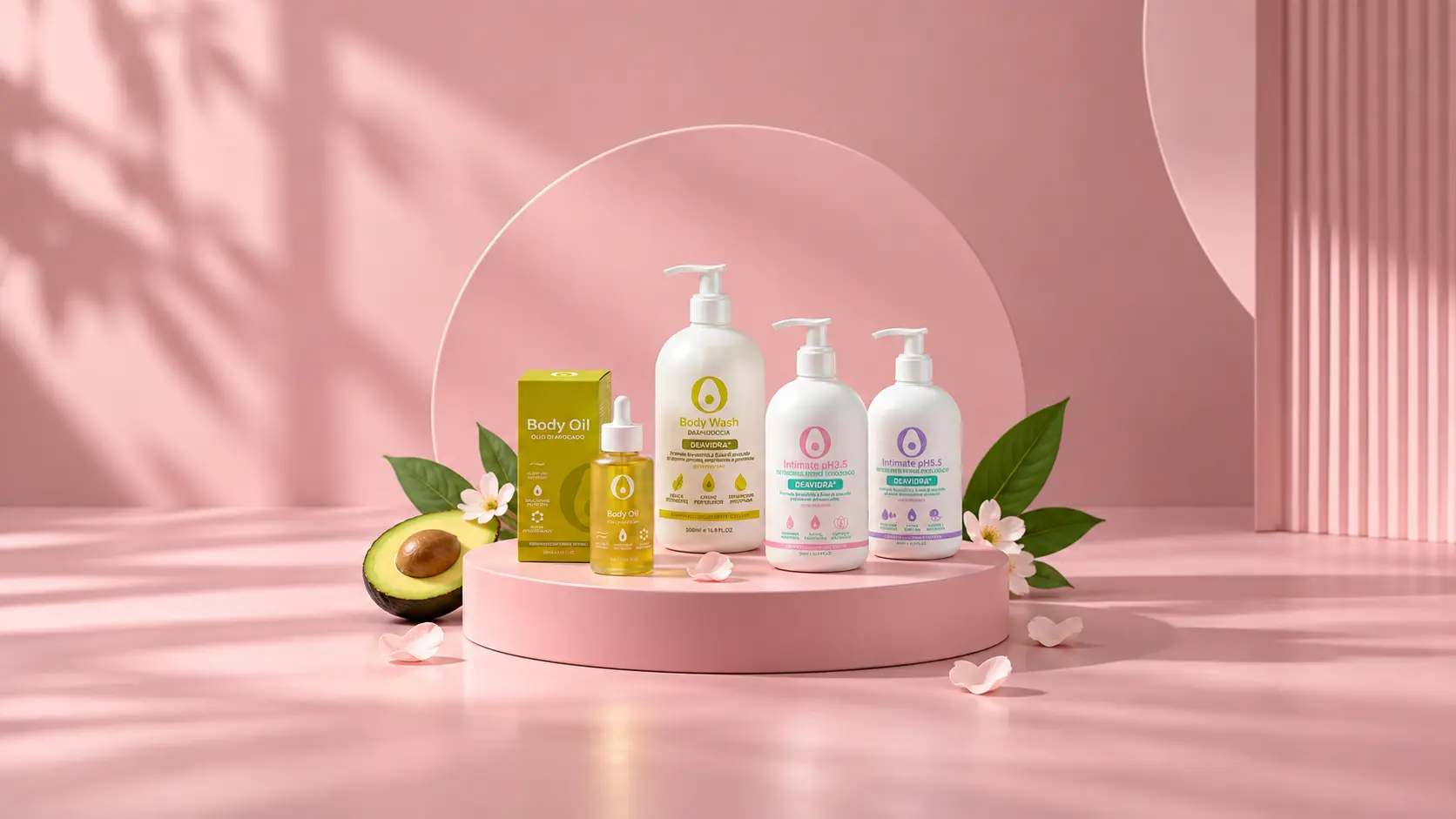 Deavocado® & Pecten Group